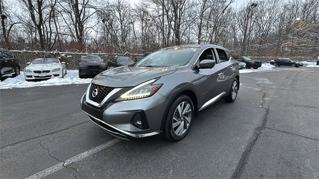 Used 2021 Nissan Murano SL w/ SL Moonroof Package image 2