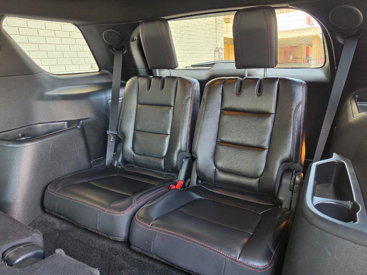 Used 2018 Ford Explorer Sport w/ Equipment Group 401A AWD/4WD image 13