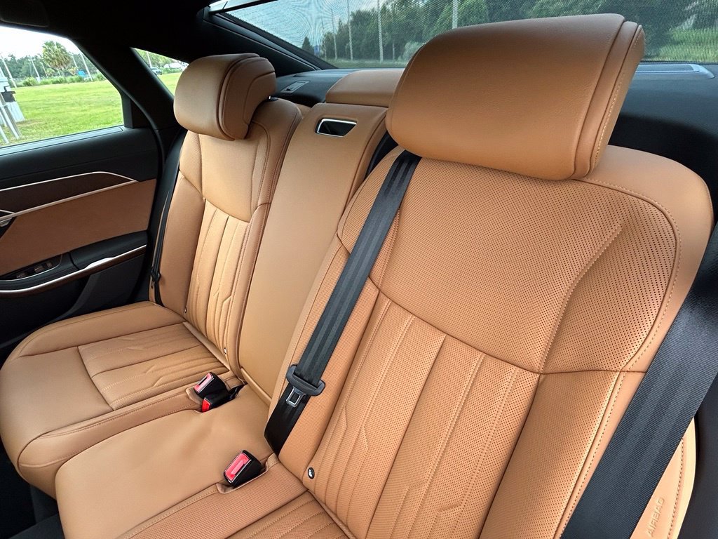 New 2026 Audi A8 L 3.0T AWD/4WD image 54