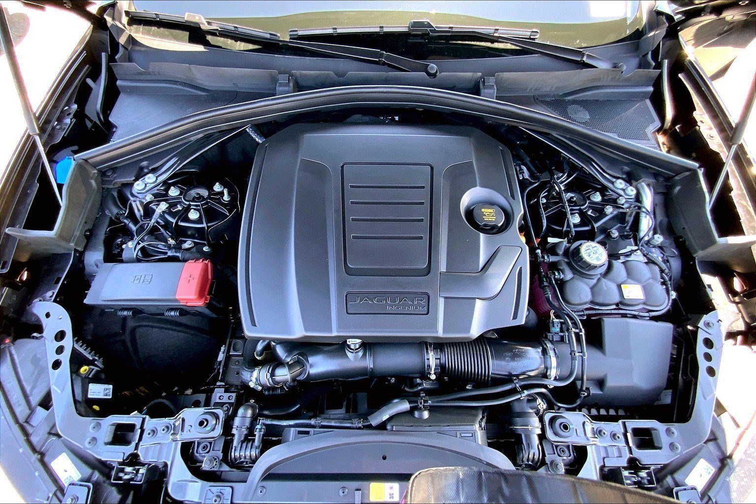 New 2026 Jaguar F-PACE R-Dynamic S image 12