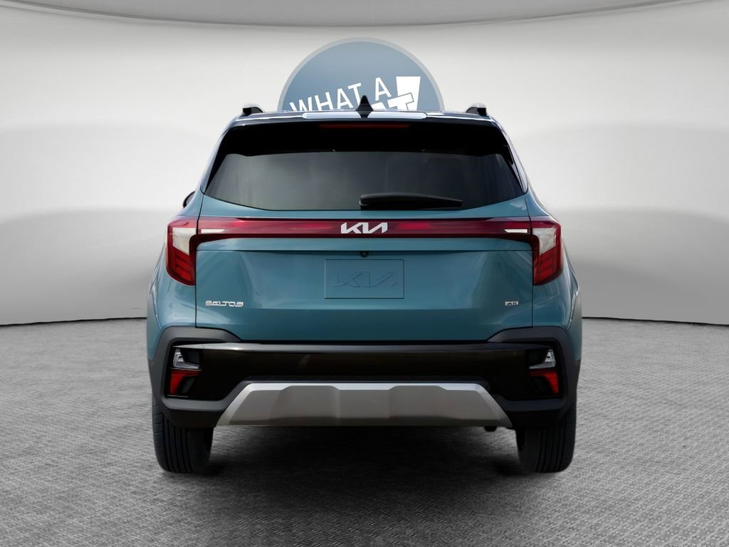 New 2026 Kia Seltos S AWD/4WD image 5