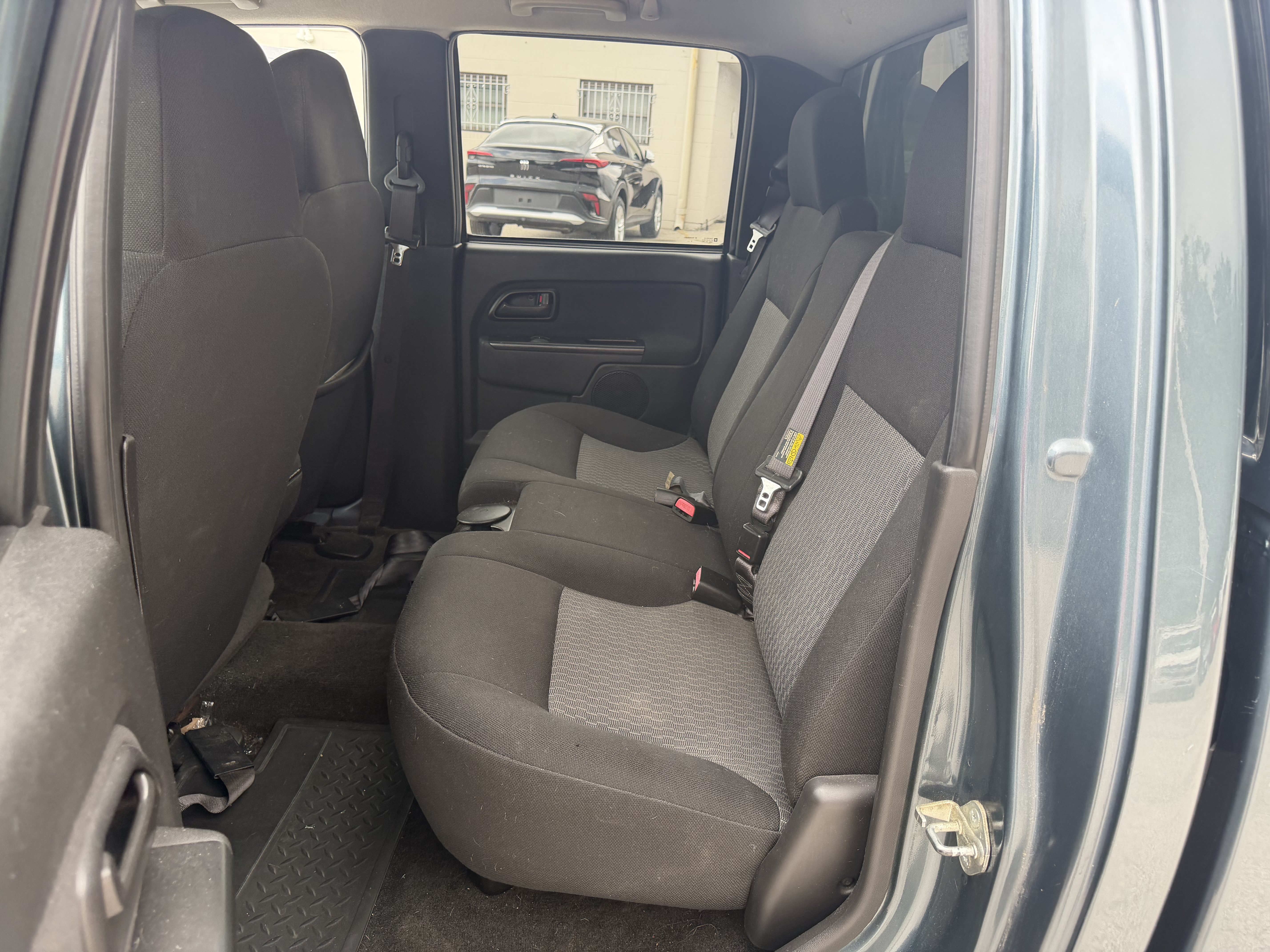 Used 2007 Chevrolet Colorado LT RWD image 10
