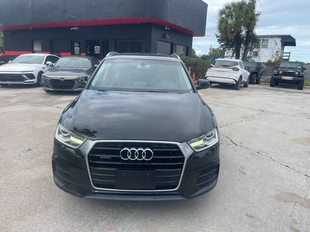 Used 2016 Audi Q3 2.0T Premium Plus video 2
