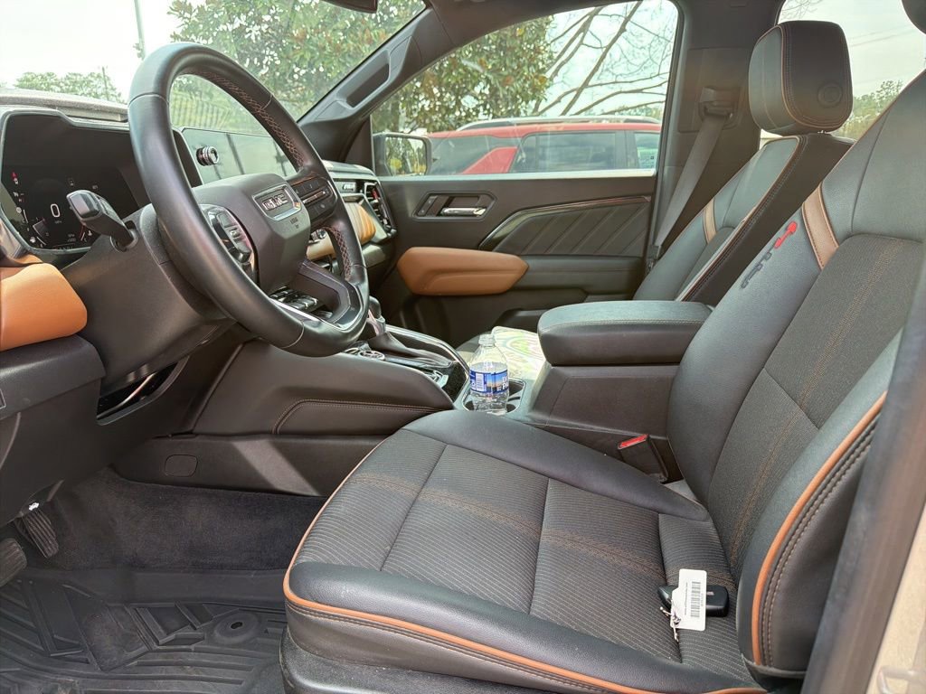 Used 2023 GMC Canyon AT4 w/ Canyon Safety Plus Package image 36