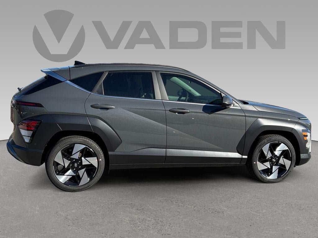 New 2026 Hyundai Kona Limited FWD image 75