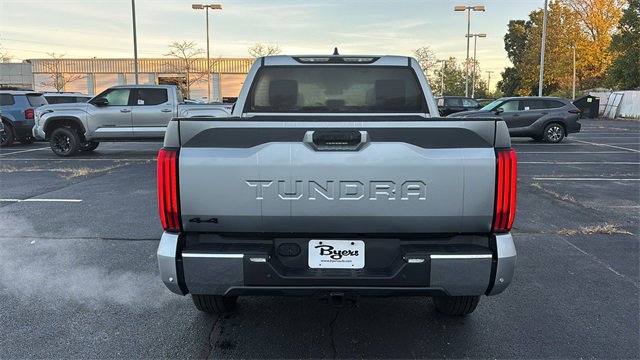 New 2026 Toyota Tundra SR5 w/ TRD Off-Road Package image 29