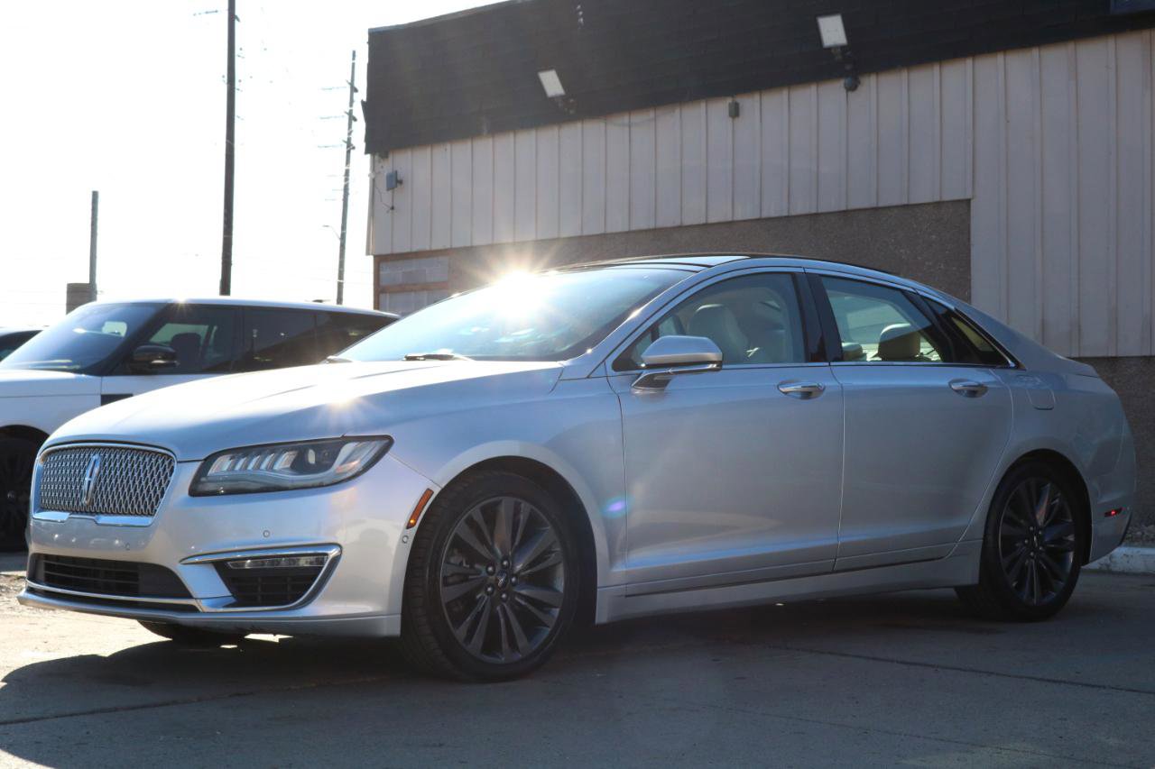 Used 2017 Lincoln MKZ Reserve w/ Technology Package image 17