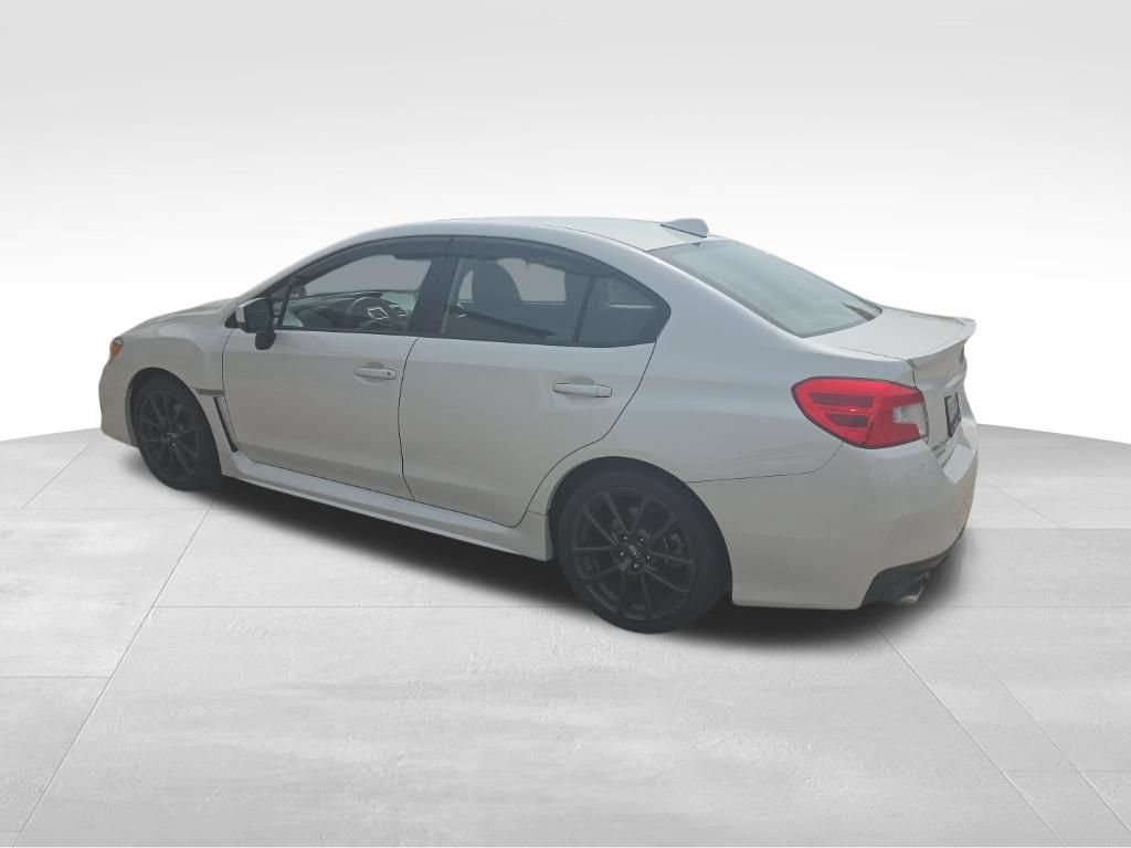 Used 2021 Subaru WRX Premium AWD/4WD image 8