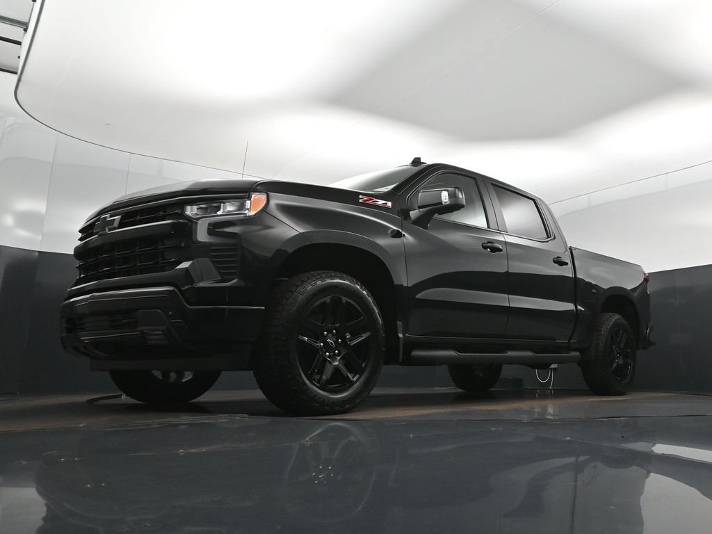 New 2026 Chevrolet Silverado 1500 RST AWD/4WD image 40