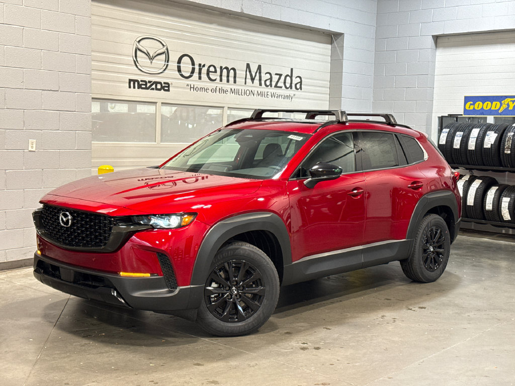 New 2026 MAZDA CX-50 AWD 2.5 Hybrid w/ Weather Package image 1