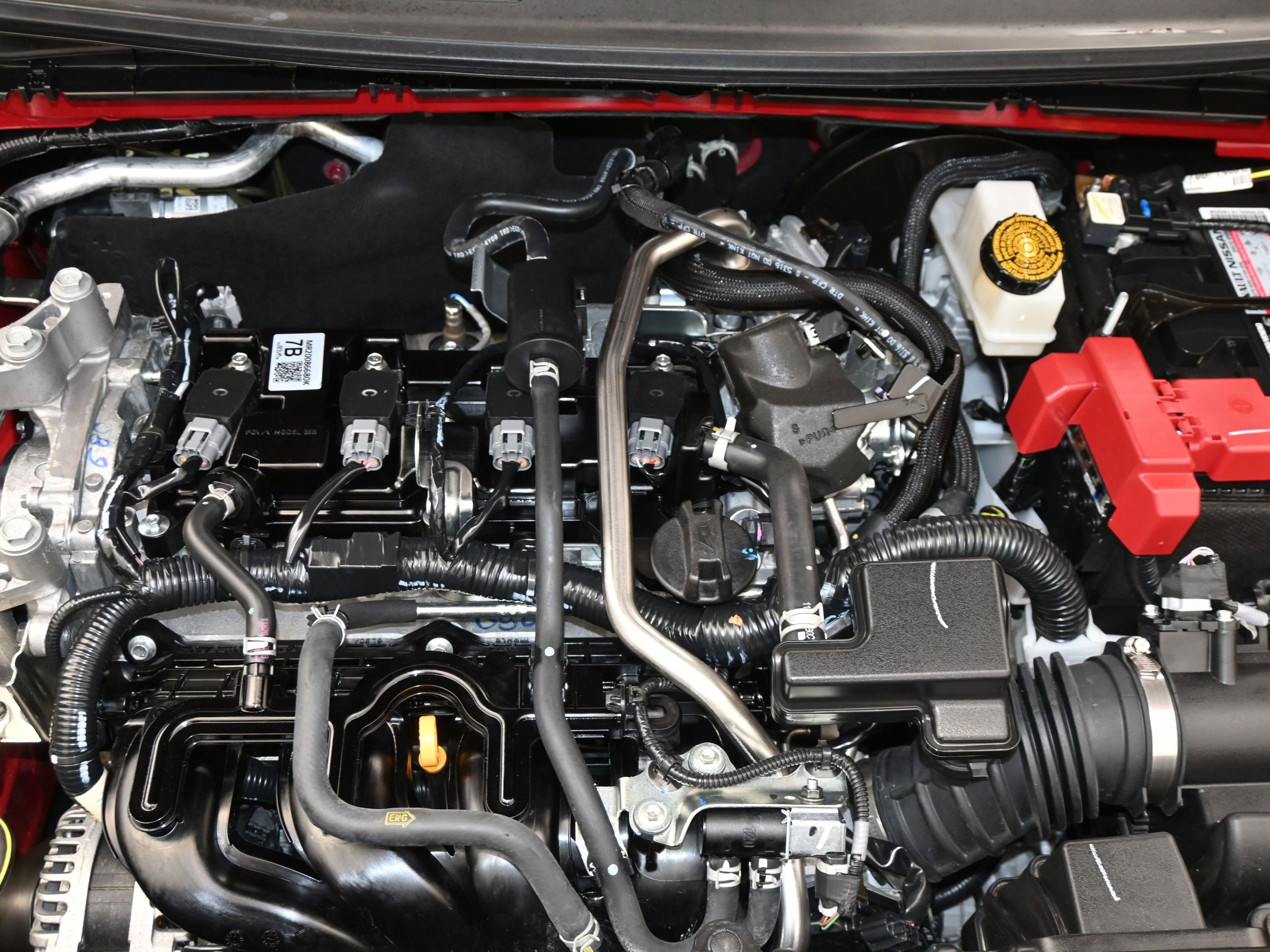 Certified 2025 Nissan Kicks SV image 19