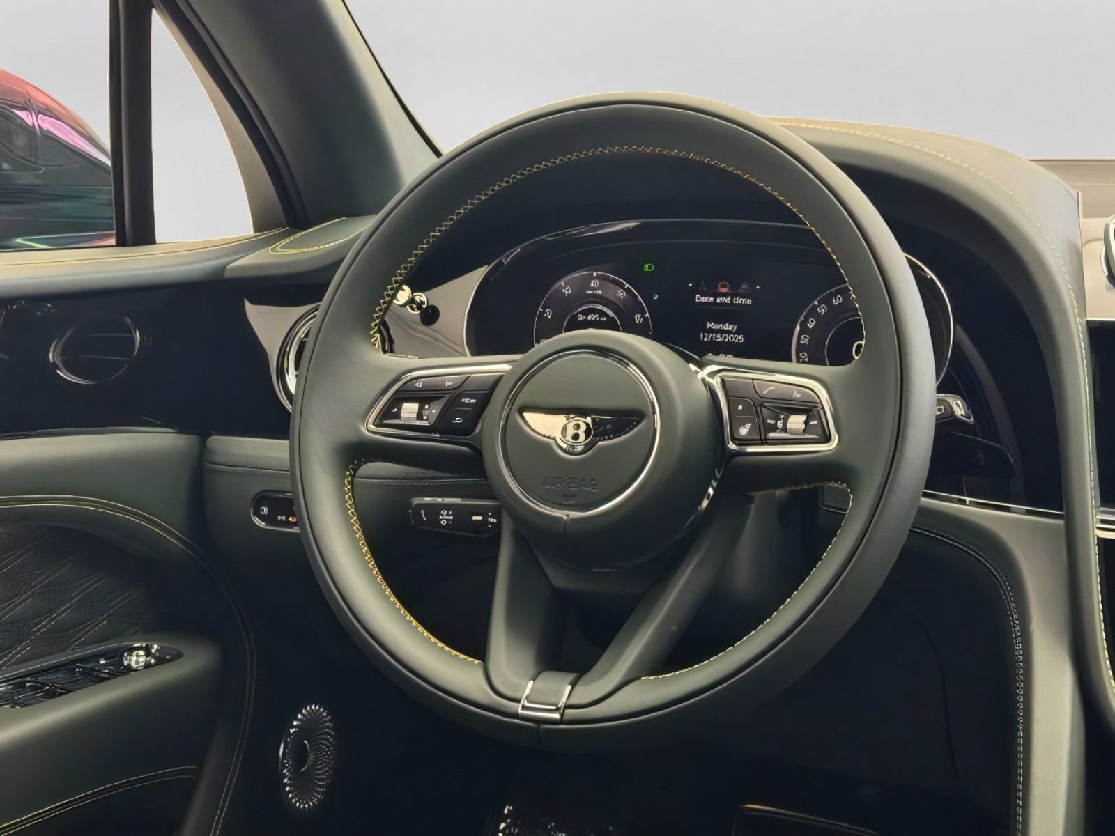 New 2026 Bentley Bentayga Speed AWD/4WD image 12