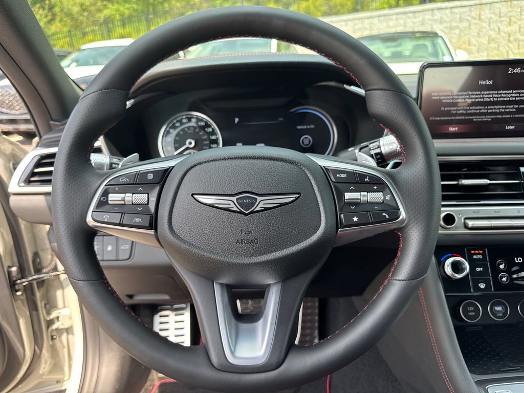 New 2026 Genesis G70 3.3T Sport Prestige RWD image 25