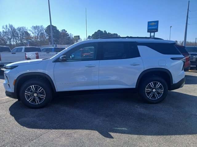 New 2026 Chevrolet Traverse LT w/ Enhanced Driving Package image 4