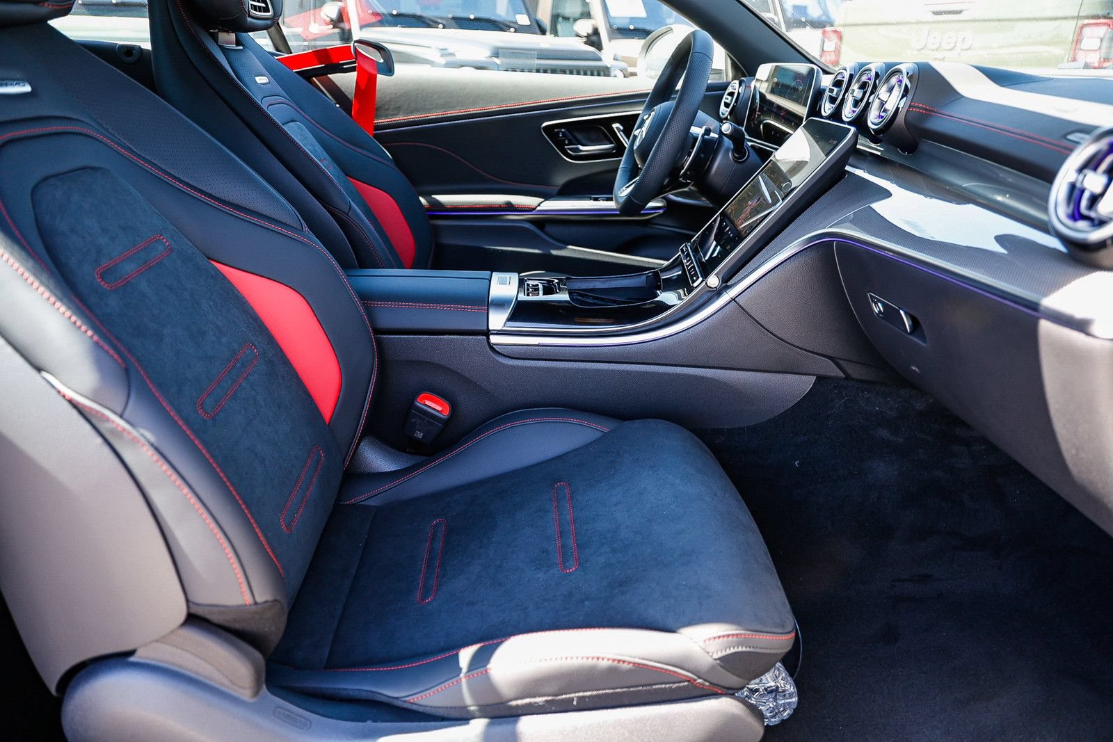 New 2026 Mercedes-Benz CLE 53 AMG 4MATIC Cabriolet image 13