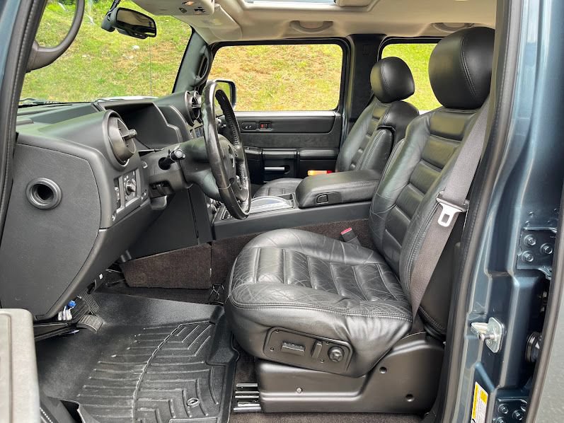 Used 2006 HUMMER H2 SUT AWD/4WD image 8