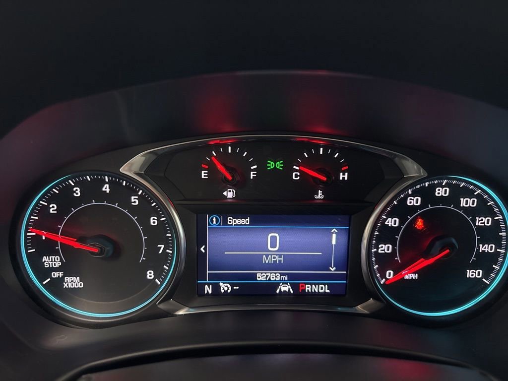 Certified 2022 Chevrolet Equinox LS w/ LS Convenience Package image 35