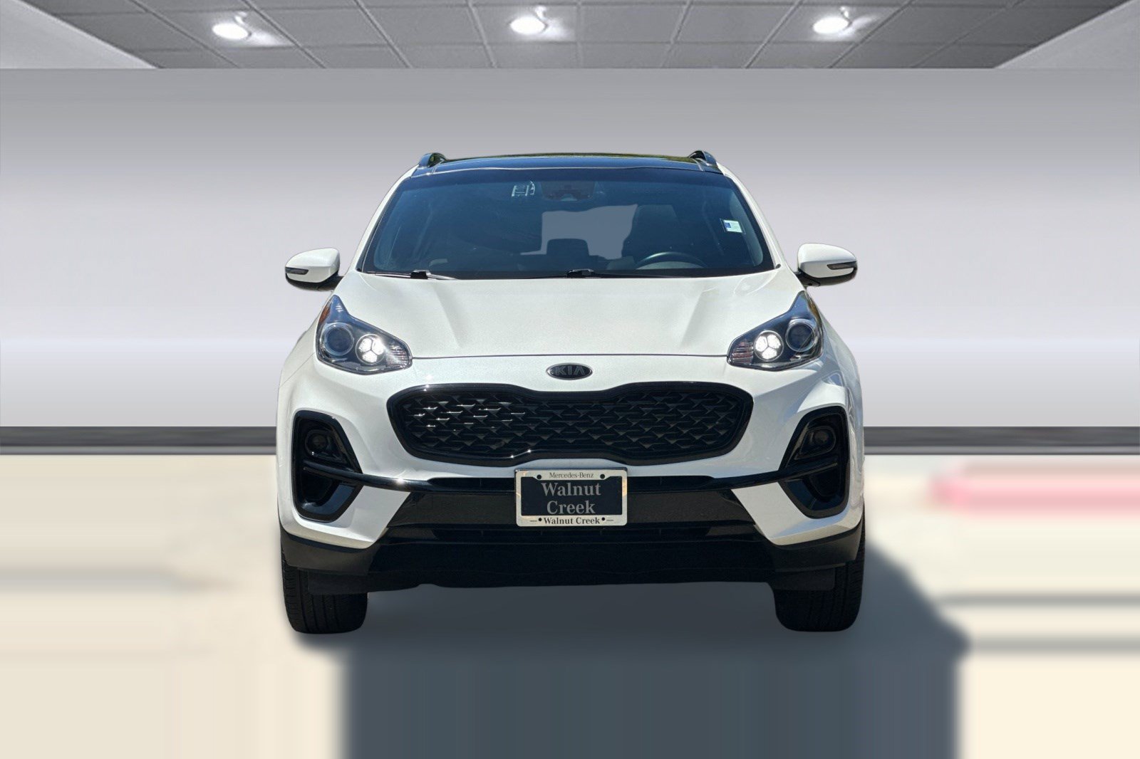 Used 2022 Kia Sportage Nightfall Edition AWD/4WD image 6