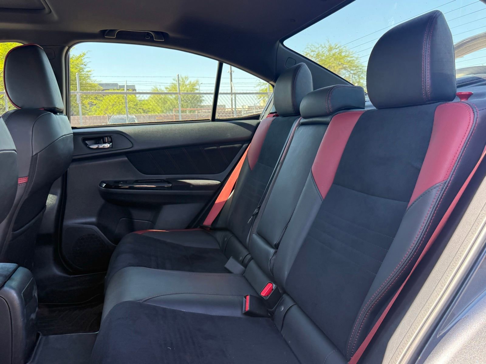 Used 2020 Subaru WRX STI Limited AWD/4WD image 9