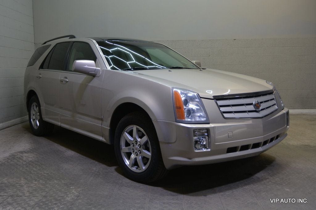 Used 2008 Cadillac SRX w/ Utility Package