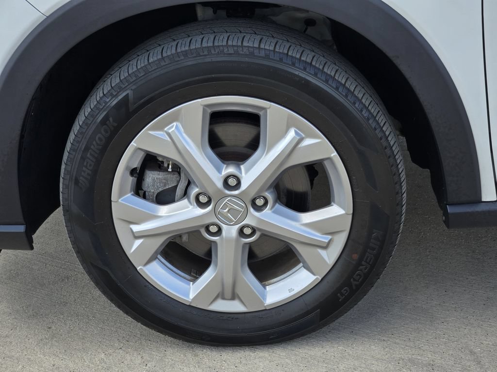 Used 2024 Honda HR-V LX image 8