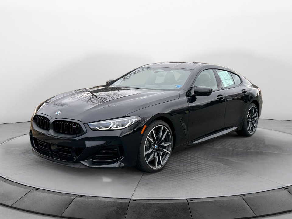 Used 2026 BMW M850i xDrive AWD/4WD image 3