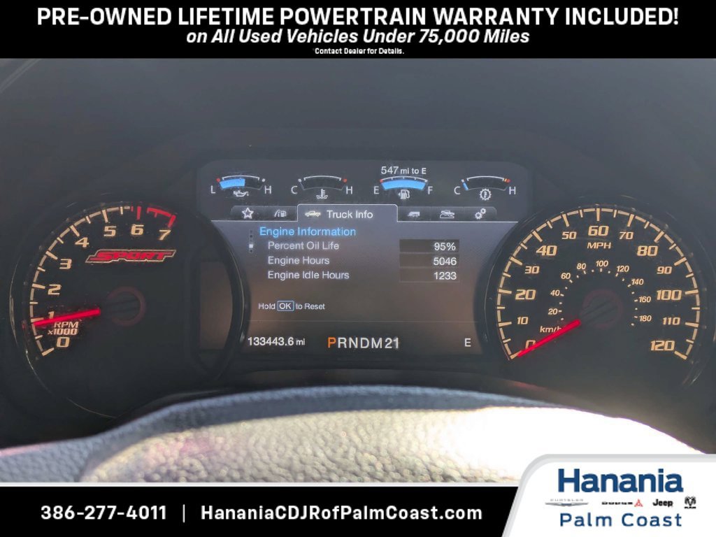Used 2016 Ford F150 Lariat w/ Equipment Group 502A Luxury RWD image 30