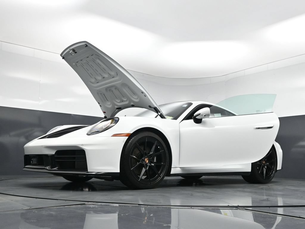 New 2026 Porsche 911 Carrera RWD image 37