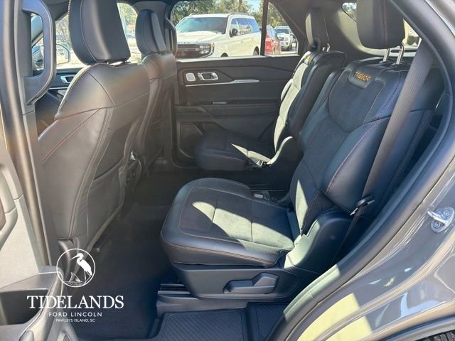 New 2026 Ford Explorer Tremor image 27