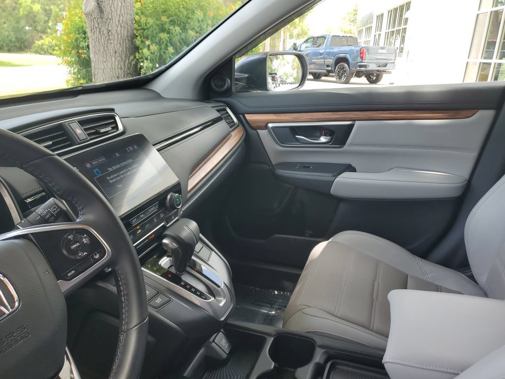 Used 2019 Honda CR-V EX-L image 23