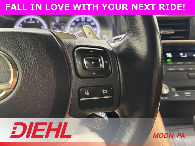 Used 2017 Lexus RC 300 AWD w/ Accessory Package 2 image 25