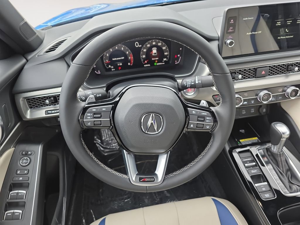 New 2026 Acura Integra A-Spec FWD image 12