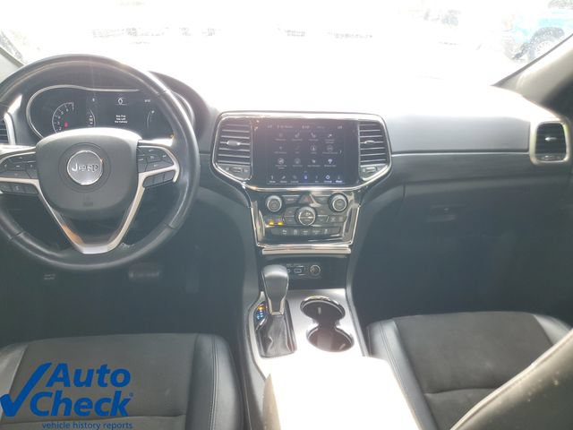 Used 2020 Jeep Grand Cherokee Altitude RWD image 14