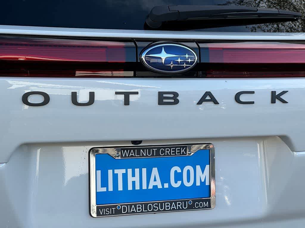New 2026 Subaru Outback Limited image 7