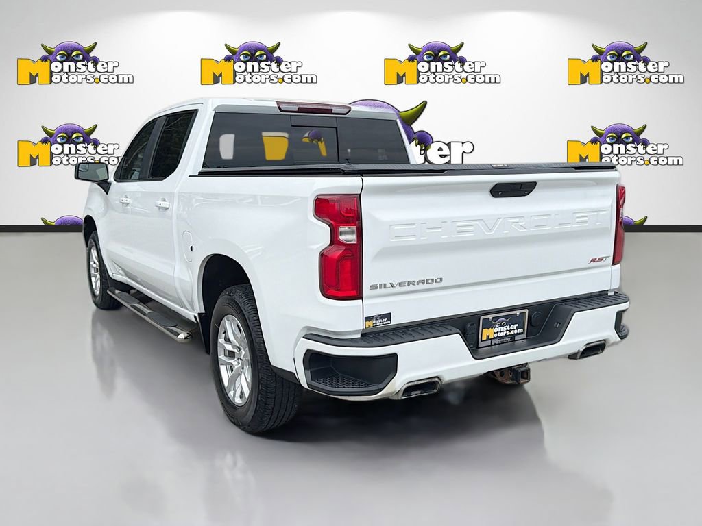 Used 2019 Chevrolet Silverado 1500 RST image 7