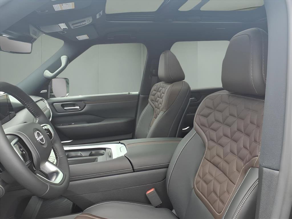 New 2026 Nissan Armada Platinum image 11