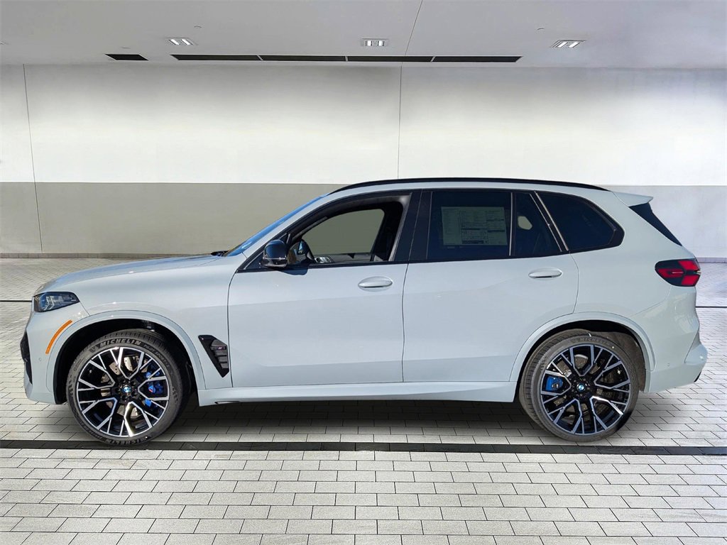New 2026 BMW X5 M Competition w/ Executive Package image 2
