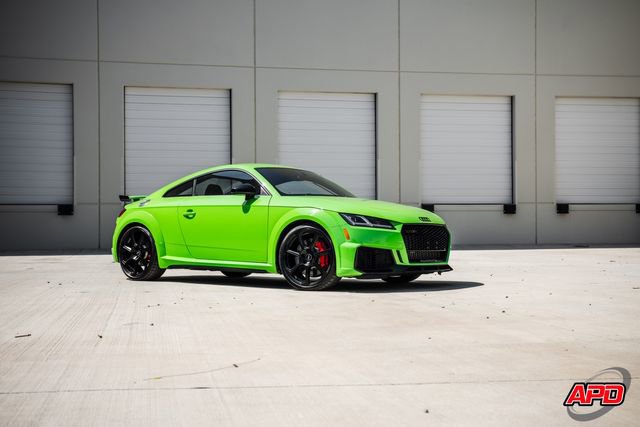 Used 2019 Audi TT RS image 44