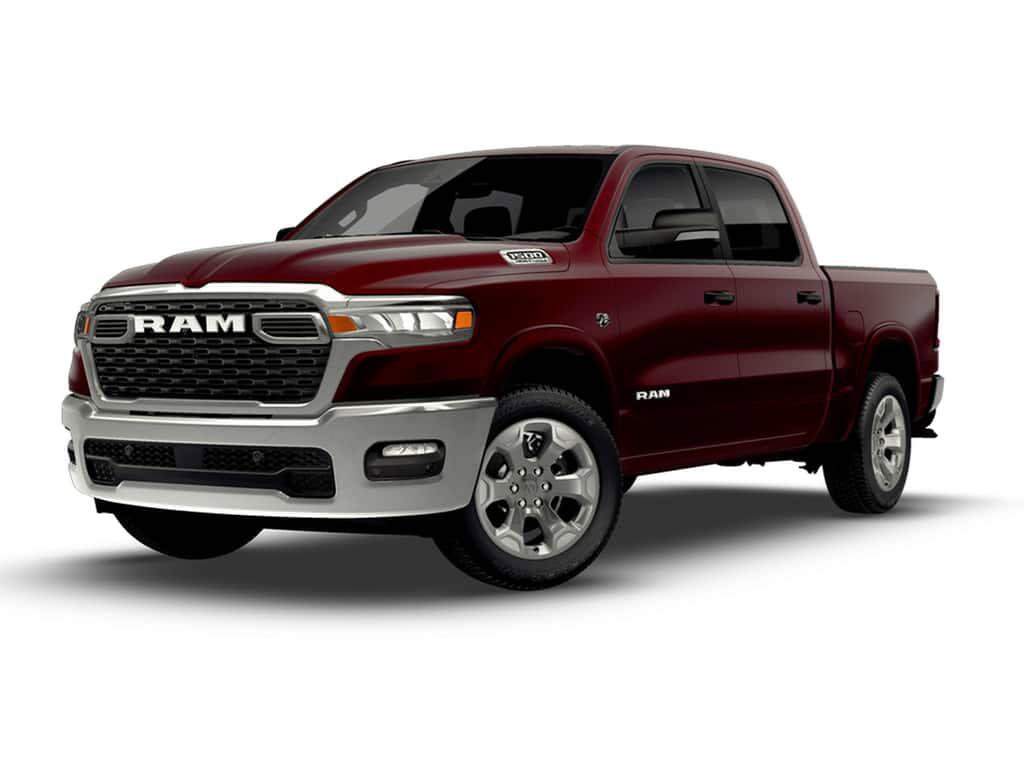 New 2026 RAM 1500 Big Horn image 1