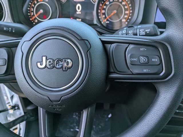 New 2026 Jeep Wrangler Unlimited Sport AWD/4WD image 19
