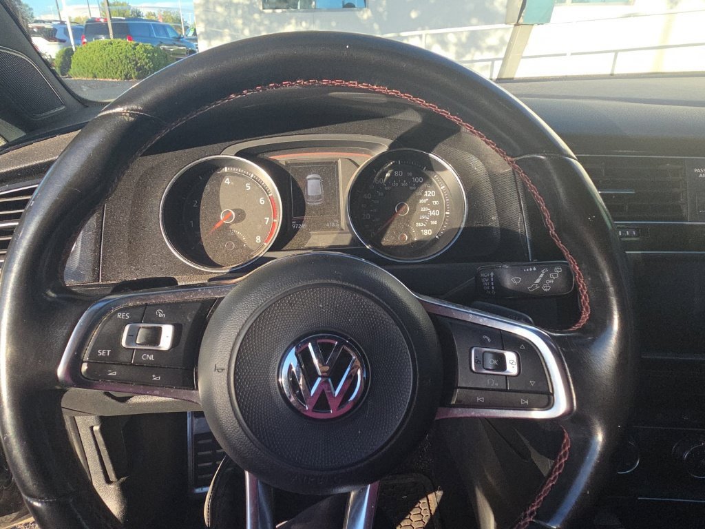 Used 2017 Volkswagen GTI S FWD image 15