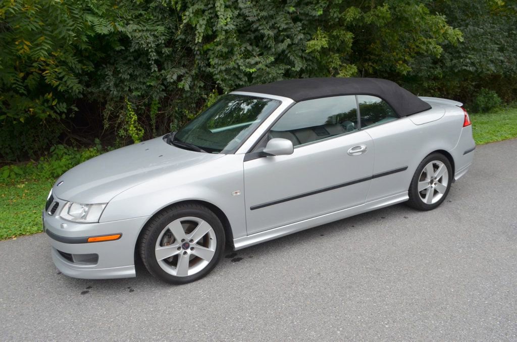 Used 2007 Saab 9-3 Aero w/ Touring Pkg image 33