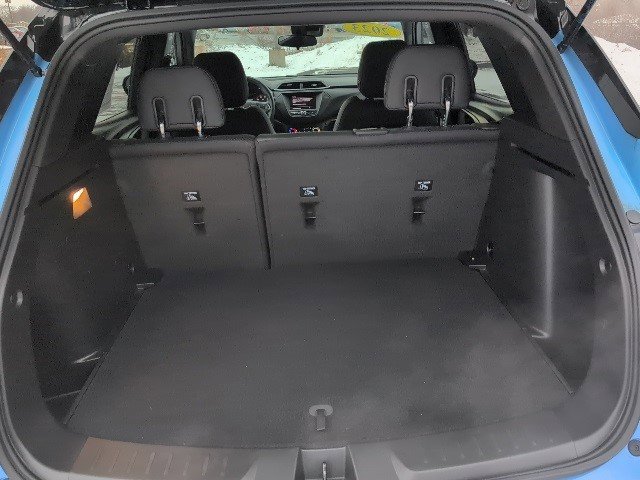 Certified 2023 Chevrolet TrailBlazer RS w/ Driver Confidence Package image 18