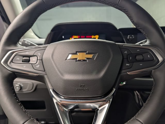 New 2026 Chevrolet TrailBlazer LT w/ LT Cold Weather Package FWD image 18