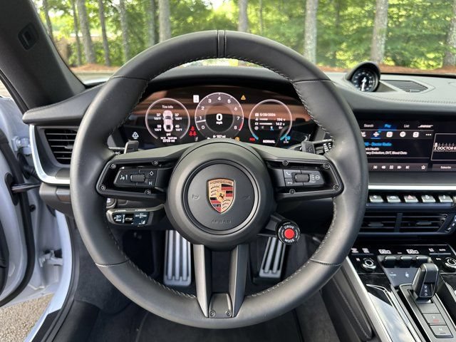 Used 2025 Porsche 911 Carrera S RWD image 20