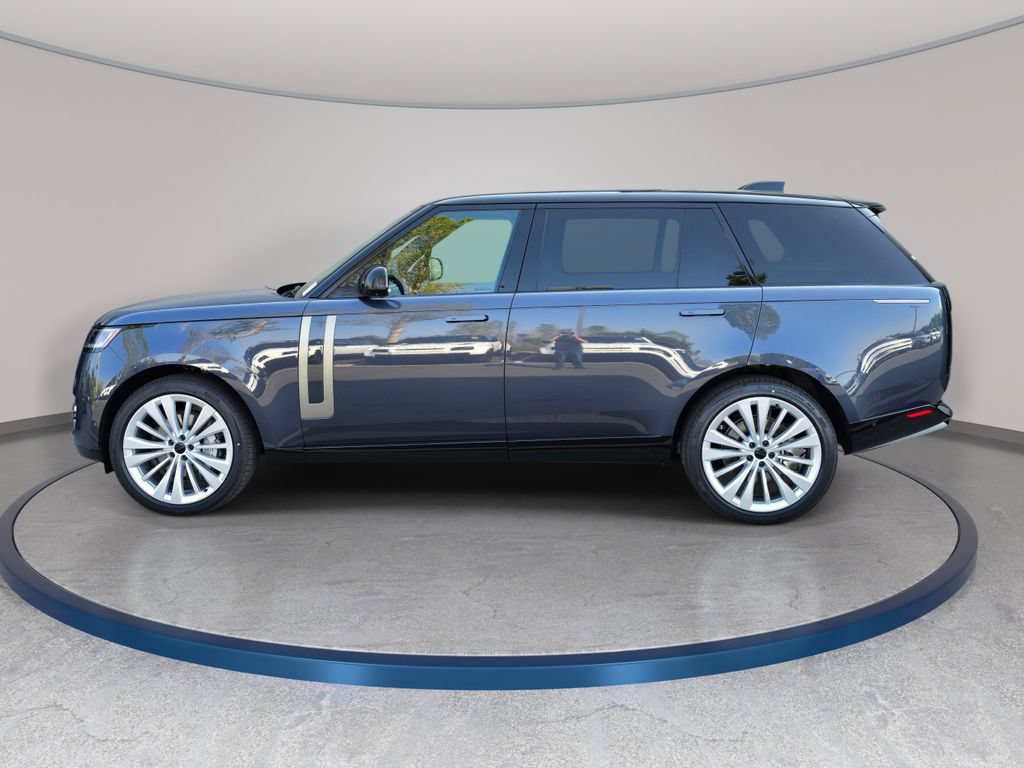 New 2026 Land Rover Range Rover Long Wheelbase SE AWD/4WD image 8