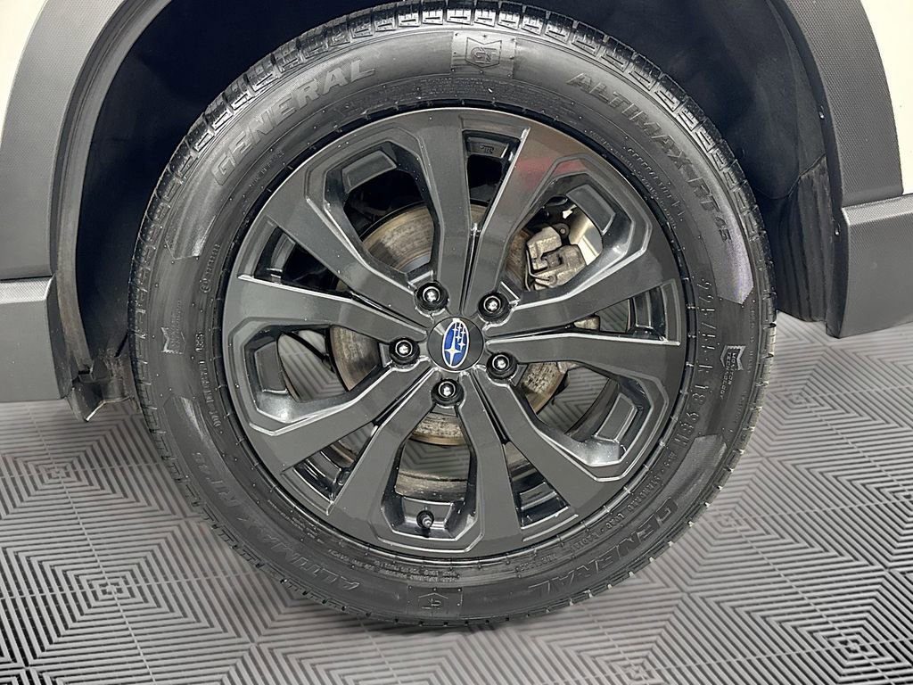 Certified 2024 Subaru Forester Sport AWD/4WD image 29