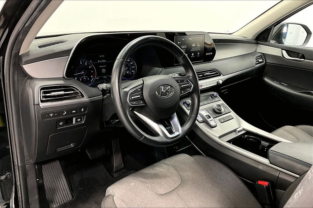 Used 2020 Hyundai Palisade SEL image 16
