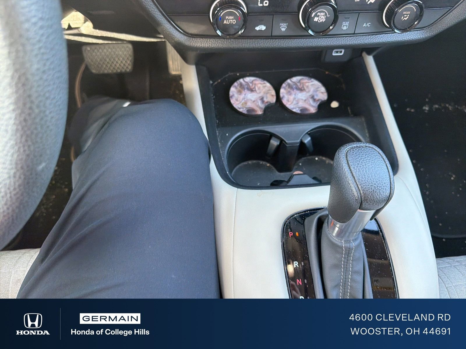 Used 2023 Honda HR-V LX image 21