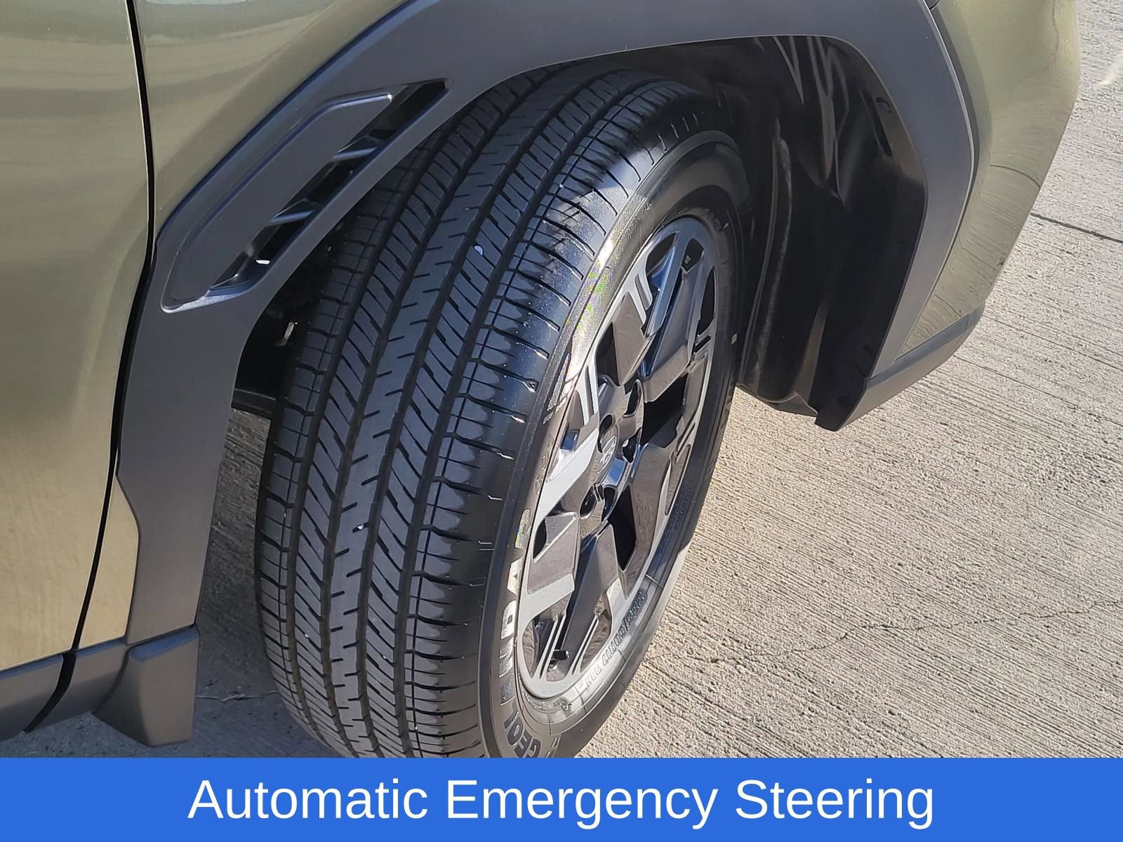 Certified 2026 Subaru Forester Premium image 6